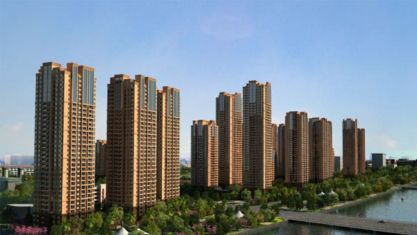 國(guó)?，F(xiàn)代城使用安徽千亞電氣配電箱